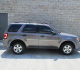 2011 FORD ESCAPE XLS 2.5 4 CIL. – De Agencia – 91136 kms