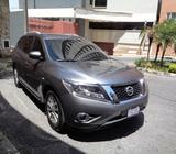 2015 NISSAN PATHFINDER 3.5 4WD 6 CIL. – De Agencia – 7506 kms