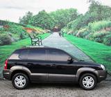 2008 HYUNDAI TUCSON 2.0 4 CIL. – De Agencia – 157018 kms