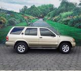 2005 NISSAN R50 PATHFINDER 3.5 4X4 6 CIL. – De Agencia – 166665 kms