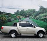 2011 MITSUBISHI L200 GLS SPORTERO 2.5 TDI 4WD 4 CIL. – De Agencia – 110439 kms