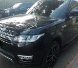 Range Rover 2014 Sport Diesel