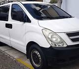 2008 HYUNDAI PANEL H1 GL TURBO DIESEL 2.5 4CIL MECANICA AGENCIA / N300 MAX JUMPER JAC L300 HI ACE