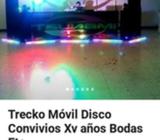 Tsunami Disco Movil Discoteca Aclara Lea