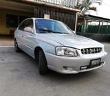 Hyundai Accent 2000 Automático 1.5cc