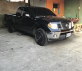 Nissan Frontier 4 Cilindros