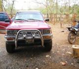 Toyota 4x4, Año 94, 64000 Negociable