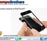 Servicio de reparacion de Ipod Touch