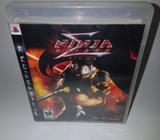 Vendo Ninja Gaiden Sigma para PS3