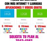 PLANES DE TELEFONICA. ELIGE EL PLAN QUE MAS SE AJUSTE A TI