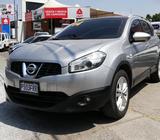 NISSAN QASHQAI 2.0 AUTOMATICA CVT 2014 DE AGENCIA