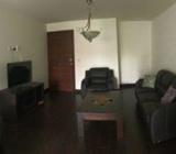 APARTAMENTO AMUEBLADO EN ZONA 14/ACODI