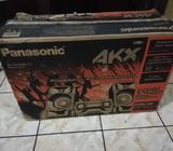 Vendo Potente Equipo de Sonido Panasoni