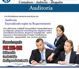 Servicios de Auditoría