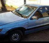 Remato Mitsubishi Colt 91 funcionando al 100%