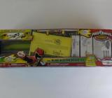 Juguete Power Ranger Dino Blade Blaster Delux 3 en 1