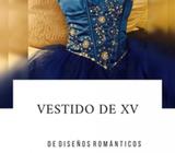 Vestido de 15 Â (Nuevo) Negociable