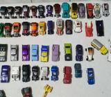 Vendo Coleccion de 57 Carros