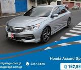 2017 Honda Accord Sport Excelente condición 3,552 millas