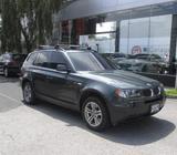 2004 BMW X3 3.0i Excelente condición 81,595 millas