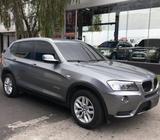 2012 BMW X3 xDrive20d Excelente condición 42,413 km