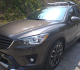 Mazda Cx5 2016 Gt 4x4 Full Cuero Cal.19