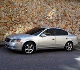 2003 Nissan Altima S 2.5 4 Cil