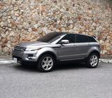 2013 Land Rover Evoque 2.0 44 4 Cil