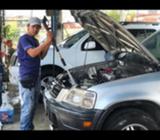 Trabajo para Carwash