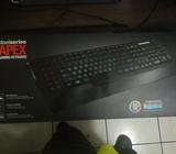 Teclado Steelseries Apex Gaming