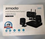 Vendo Camaras de seguridad WIFI, marca Zmodo, Q2299