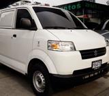 SUZUKI PANEL APV - MODELO 2015 ** DE AGENCIA **