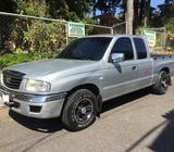 Mazda B2900 2007 De Agencia, Mecanico, 4x2, Diesel, Full Equipo