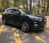 Hyundai Tucson 2016 Turbo