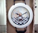 Vendo Precioso Reloj Nuevo de Pared