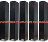 Lockers de 1 hasta 4 puertas a solo Q. 560.00 ¡Satisfacción Garantizada¡