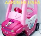 Carrito Minnie Mouse Americano