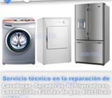 58611629 Servicio técnico en la reparación de Lavadoras, Secadoras, Refrigeradoras, Lavavajillas y m