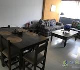 Apartamento amueblado en renta en zona 14 Guatemala PAA-019-04-19