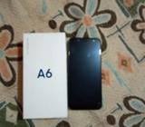 Samsung A6 Tigo