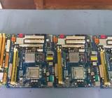 PLACAS DDR2 DIFERENTES MARCAS TODAS G31 A TODA PRUEBA LEER MAS