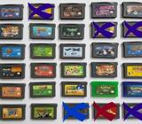 Gameboy Advance Juegos NUEVOS Y USADOS