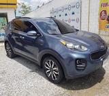 KIA SPORTAGE 2018 AUTOMATICA RECIEN INGRESADA