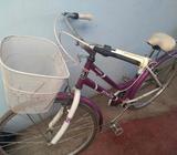 Vendo Bicicleta para Dama