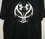 T-shirt Under Armour Basketball Talla M