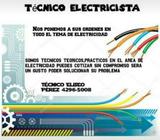 33electricista Cotize sin Compromiso