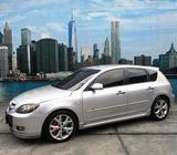 2008 MAZDA 3 S GRAND TOURING 2.3 4 CIL