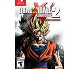 Dragonball xenoverse 2 Nintendo Switch juego