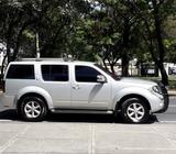 2011 NISSAN PATHFINDER R51 2.5 TDI 4X4 4 CIL. – De Agencia – 136088 kms