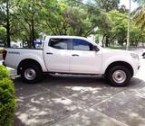 2016 NISSAN NP300 FRONTIER 2.5 TDI 4X4 4 CIL. – De Agencia – 50832 kms